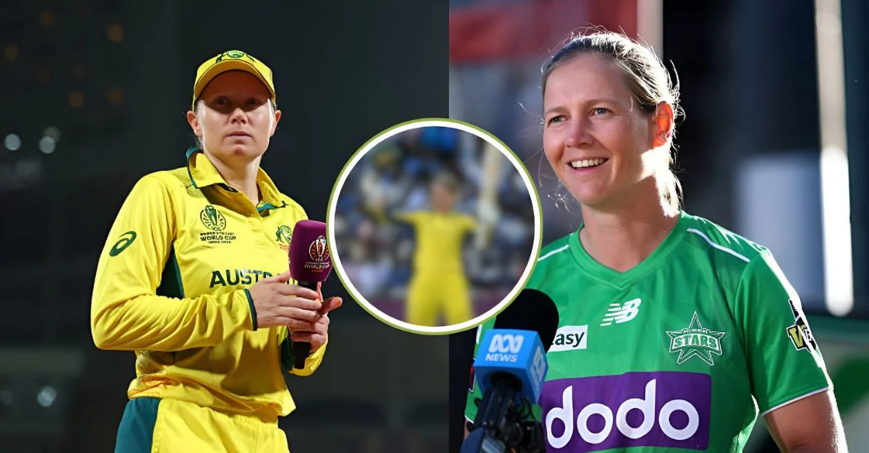Meg Lanning elige al sucesor de Alyssa Healy como el próximo capitán de ODI de Australia después de la desgarradora salida de CWC 2025