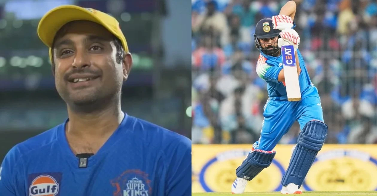 Ambati Rayudu explica por qué Rohit Sharma jugará con India en la Copa del Mundo ODI 2027