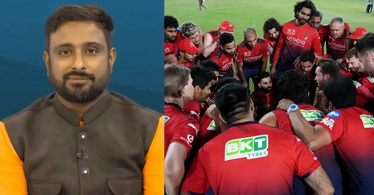 Ambati Rayudu señala los mayores temores de RCB antes del Clasificatorio 1 de alto voltaje contra GT en IPL 2026