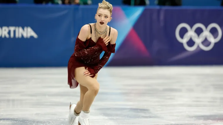 ¿A qué hora patina Amber Glenn hoy? Calendario completo de la final de patinaje artístico femenino en los Juegos Olímpicos