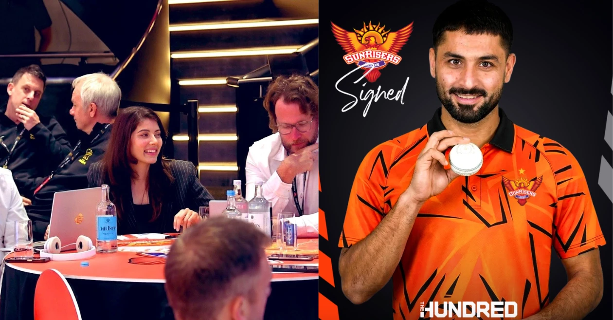 En medio de la reacción de Kavya Maran, Daniel Vettori explica la decisión de Sunrisers de fichar a Abrar Ahmed en The Hundred Auction 2026