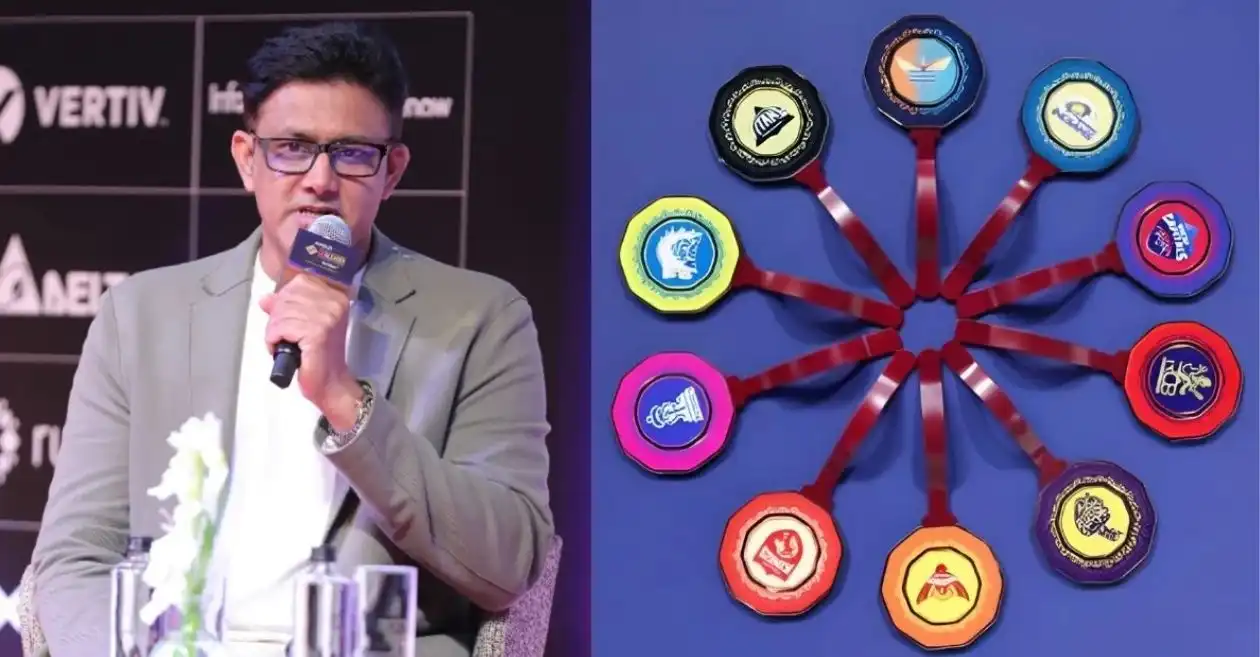 Anil Kumble nombra los 2 mejores equipos de la Indian Premier League (IPL)