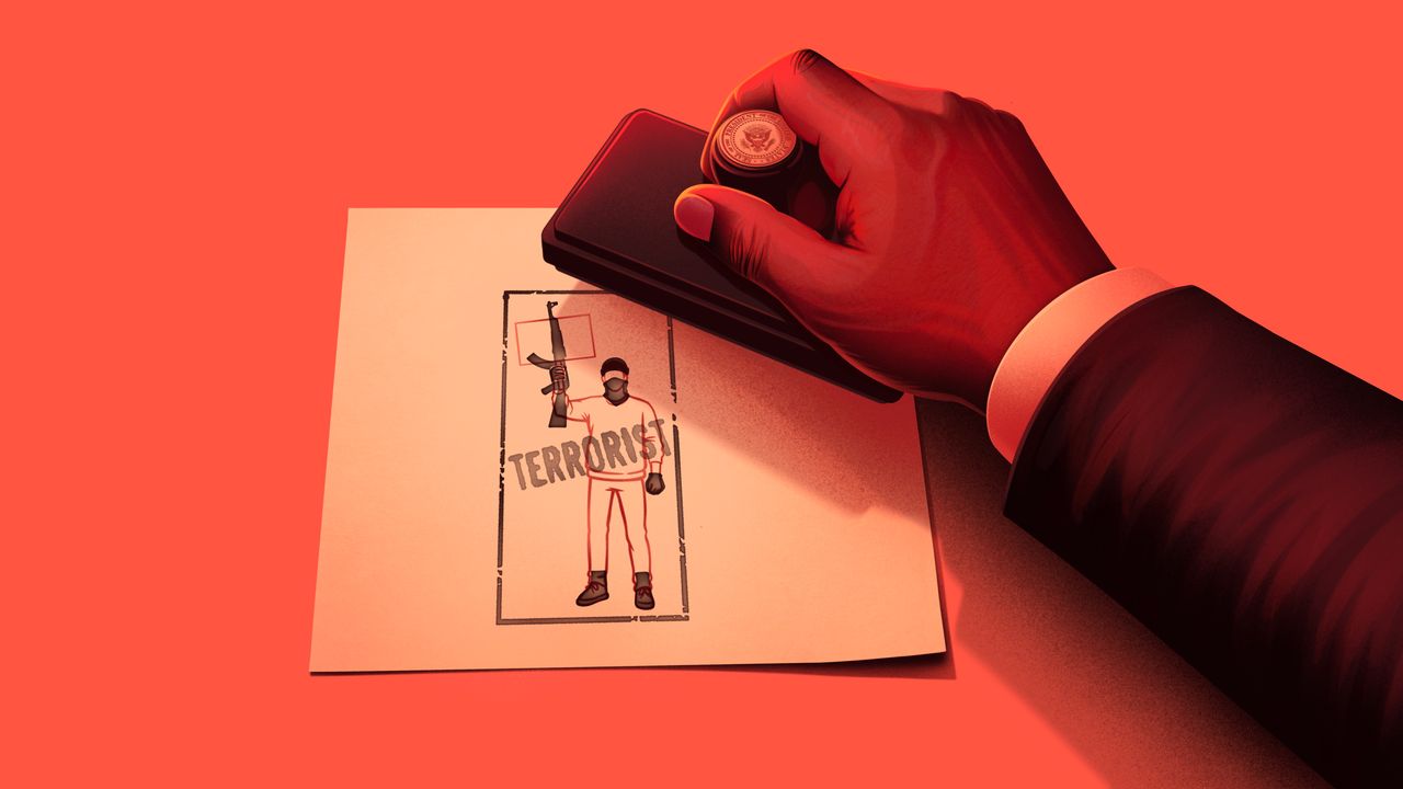 El juicio a los manifestantes anti-ICE acusados de terrorismo