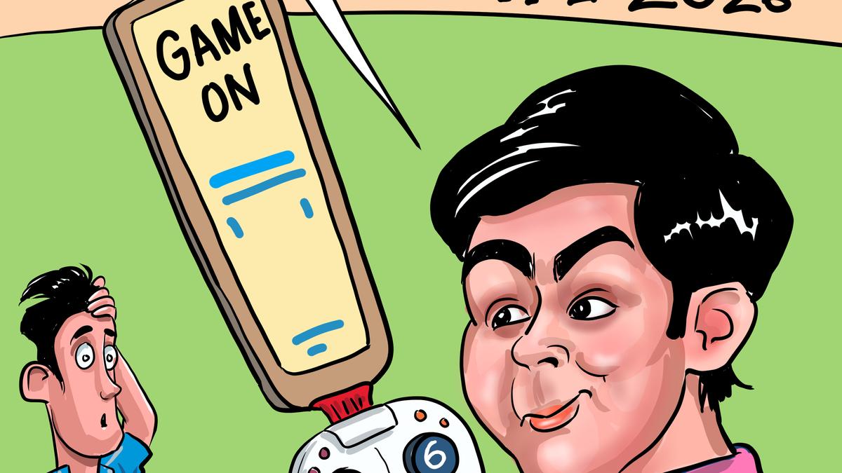 Nivel: IPL. Dificultad: Suryavanshi. – estrella del deporte