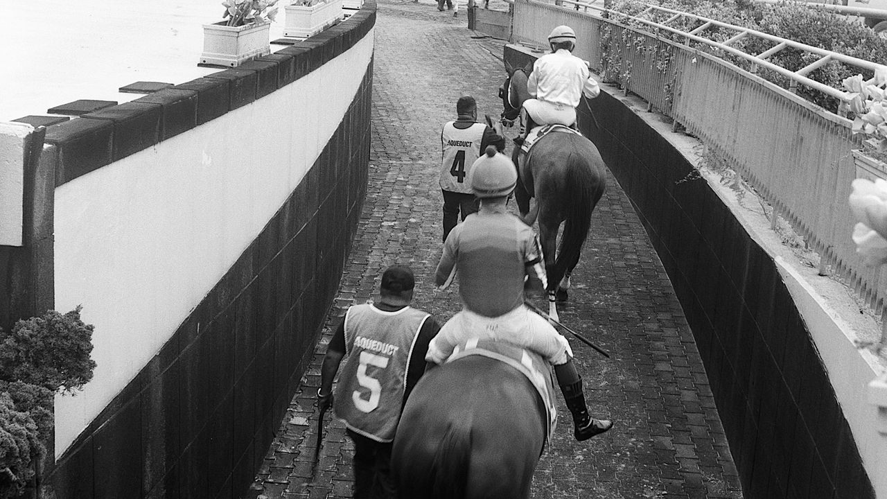 El final del hipódromo del Acueducto