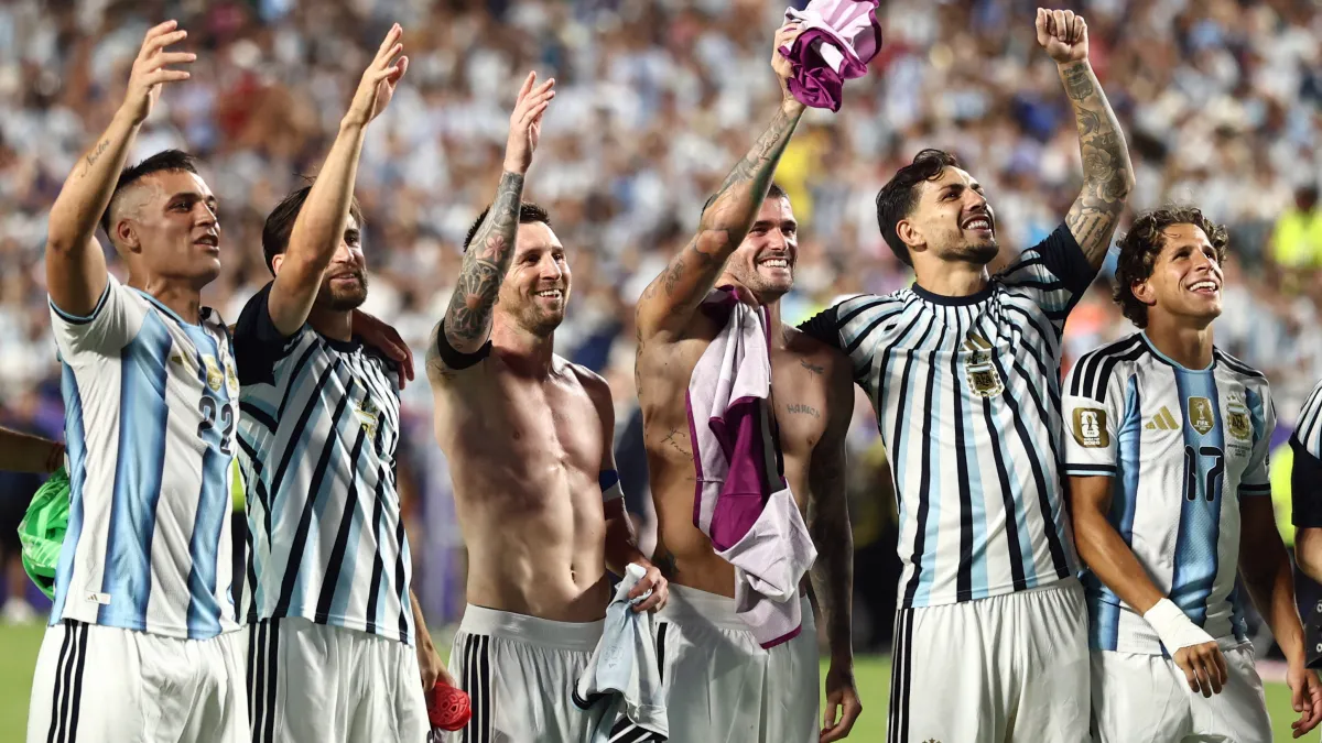 ¿Qué tan buena es Argentina? No es bonito, pero es otro escape que les da a los fanáticos razones para creer.