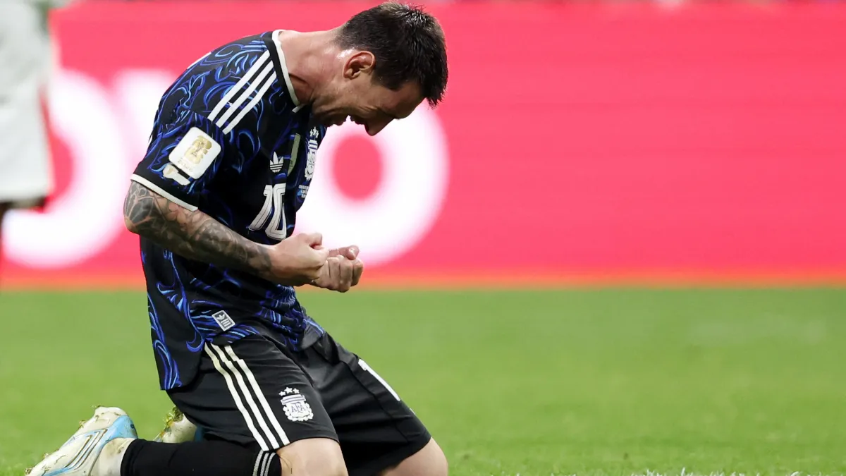 Jugador más exitoso del Mundial: Lionel Messi está en la lista de campeones de todos los tiempos de la FIFA