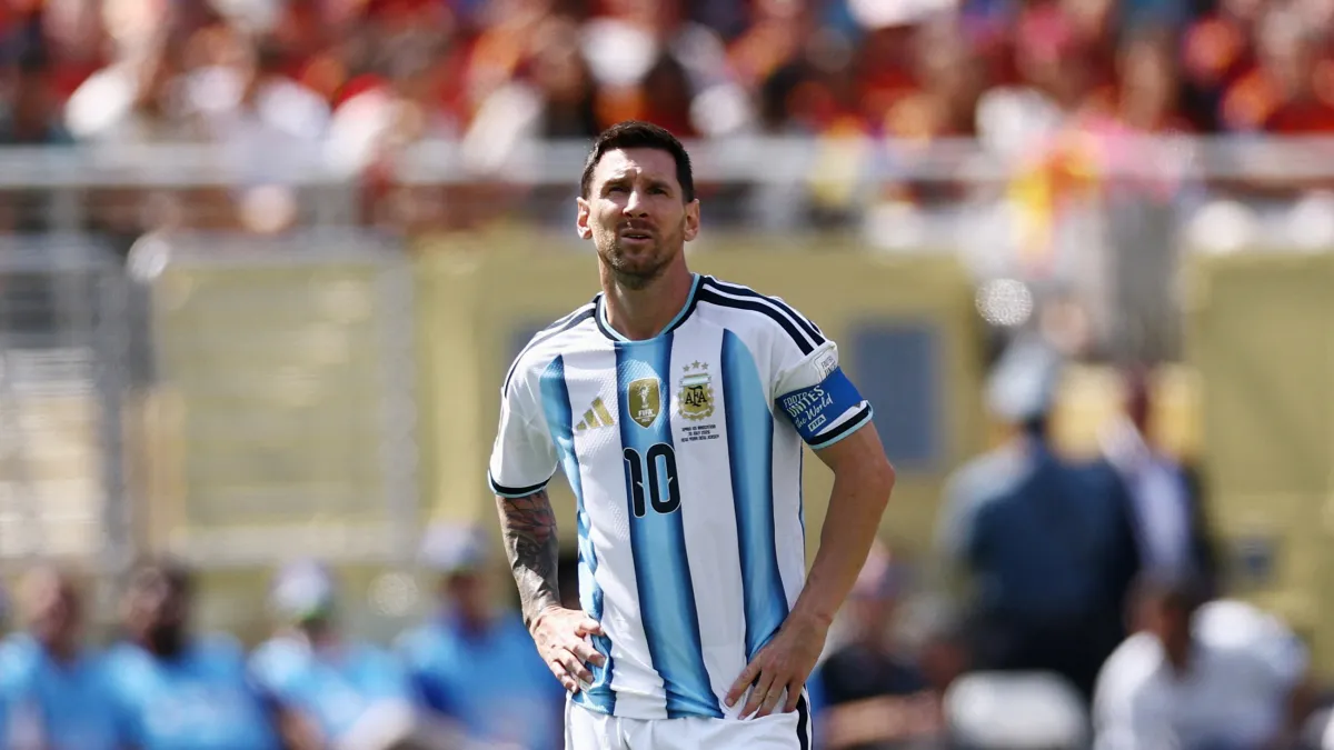 ¿Está jugando Lionel Messi? Por qué la leyenda argentina no participó en la final del Mundial