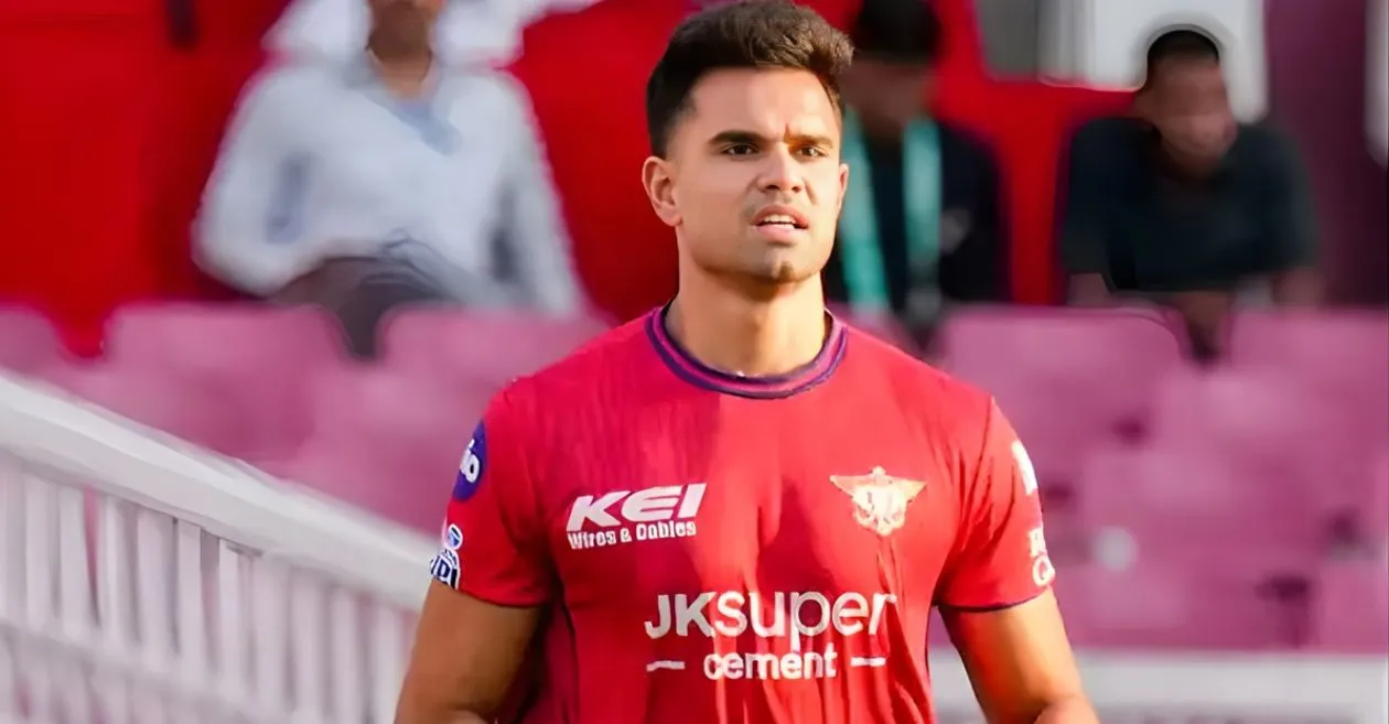 Arjun Tendulkar hace una sorprendente revelación sobre su vida personal antes de LSG vs DC IPL 2026