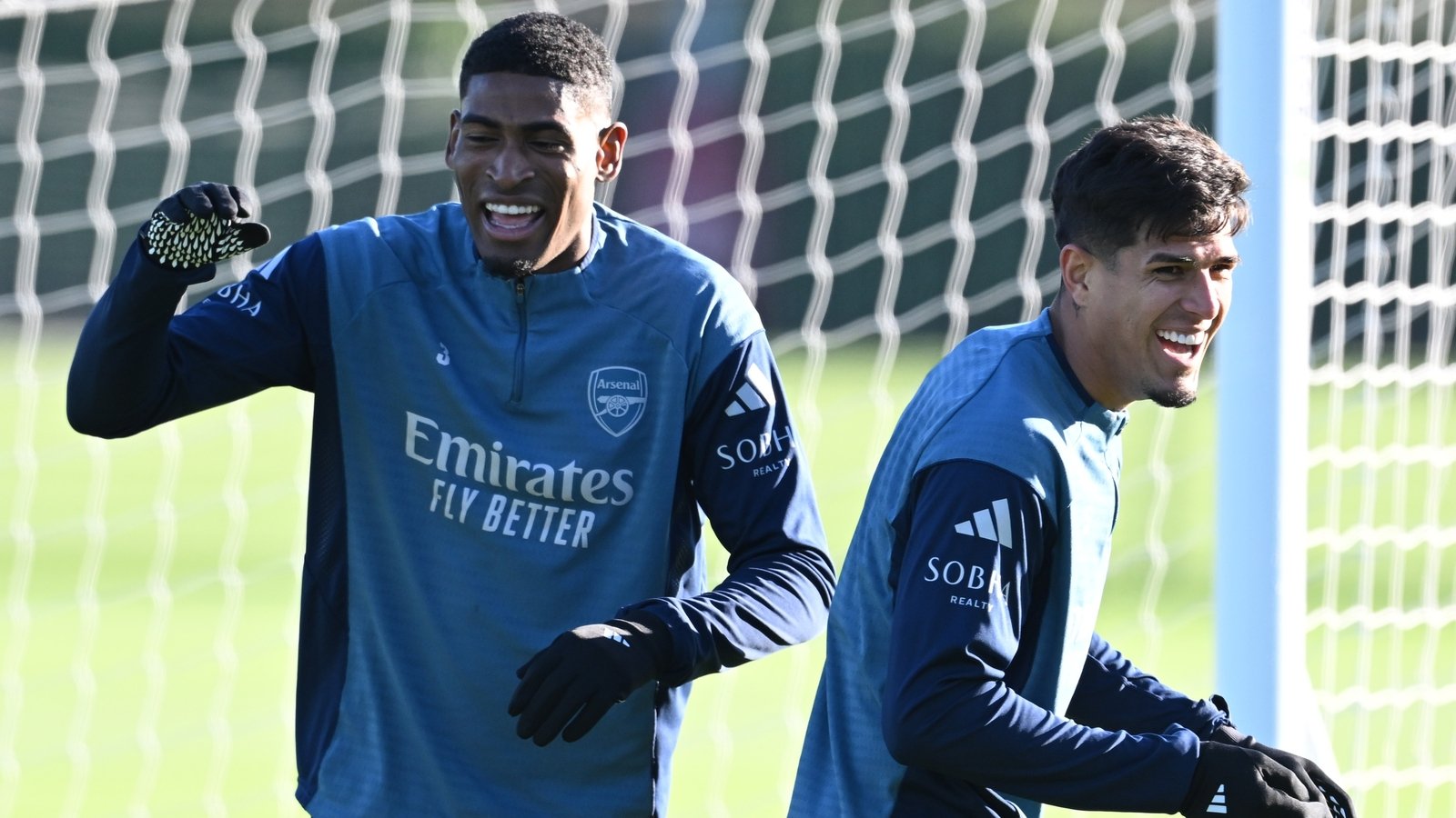 Alineación del Arsenal para el choque del Chelsea en Stamford Bridge