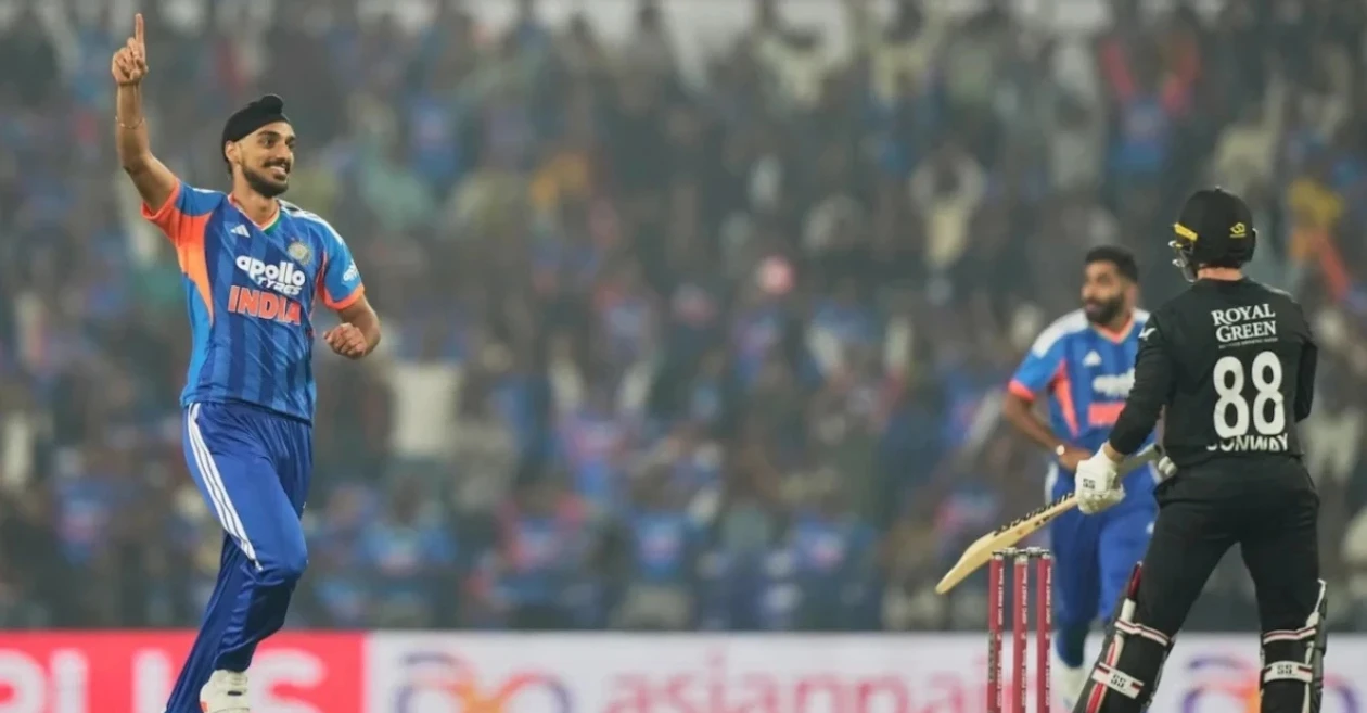 IND vs NZ: Arshdeep Singh descubre la clave del éxito en lanzamientos amigables para el bateo