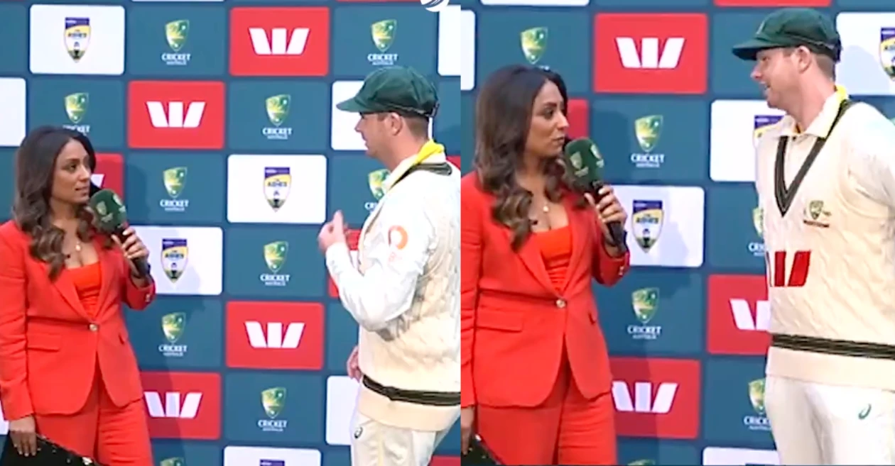 Cenizas 2025-26: Steve Smith habla sobre la primera derrota en casa de Australia ante Inglaterra desde 2011.