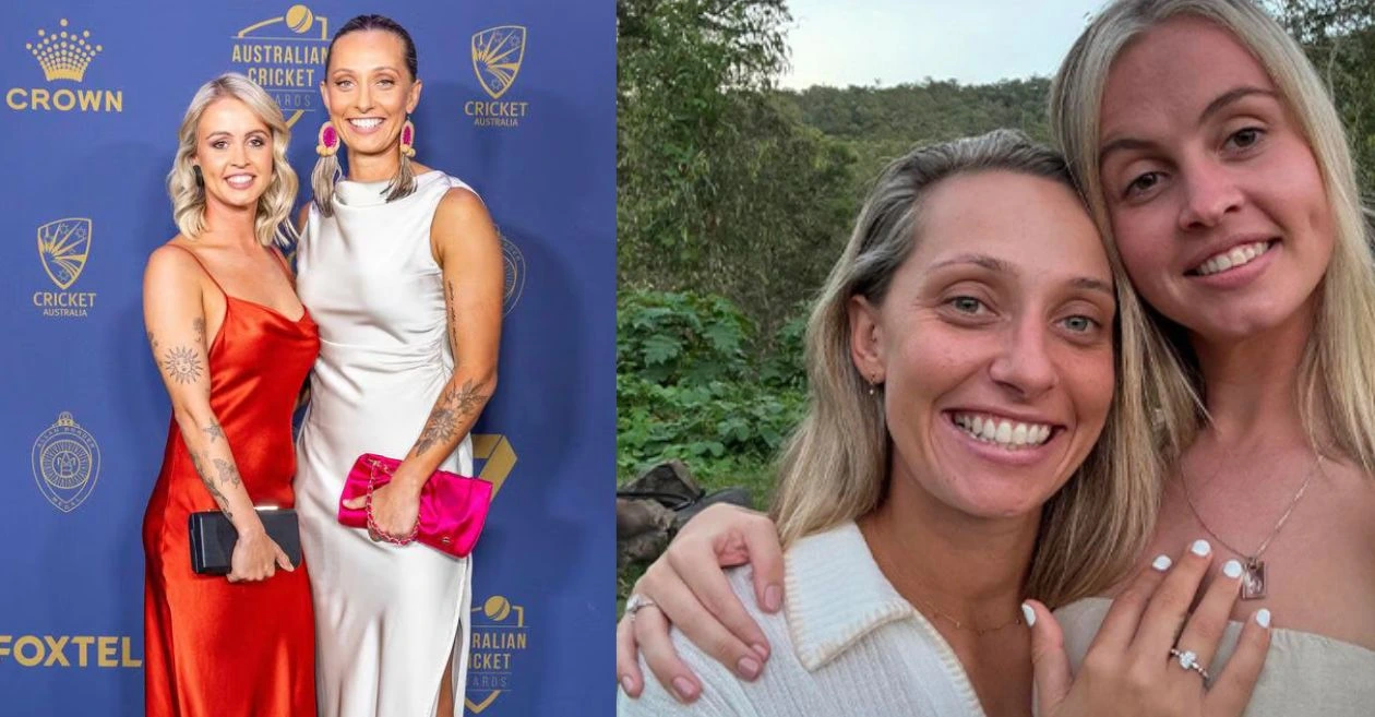 La esposa de Ashleigh Gardner acusa al vicecapitán australiano de engañarlo con su compañera Georgia Voll