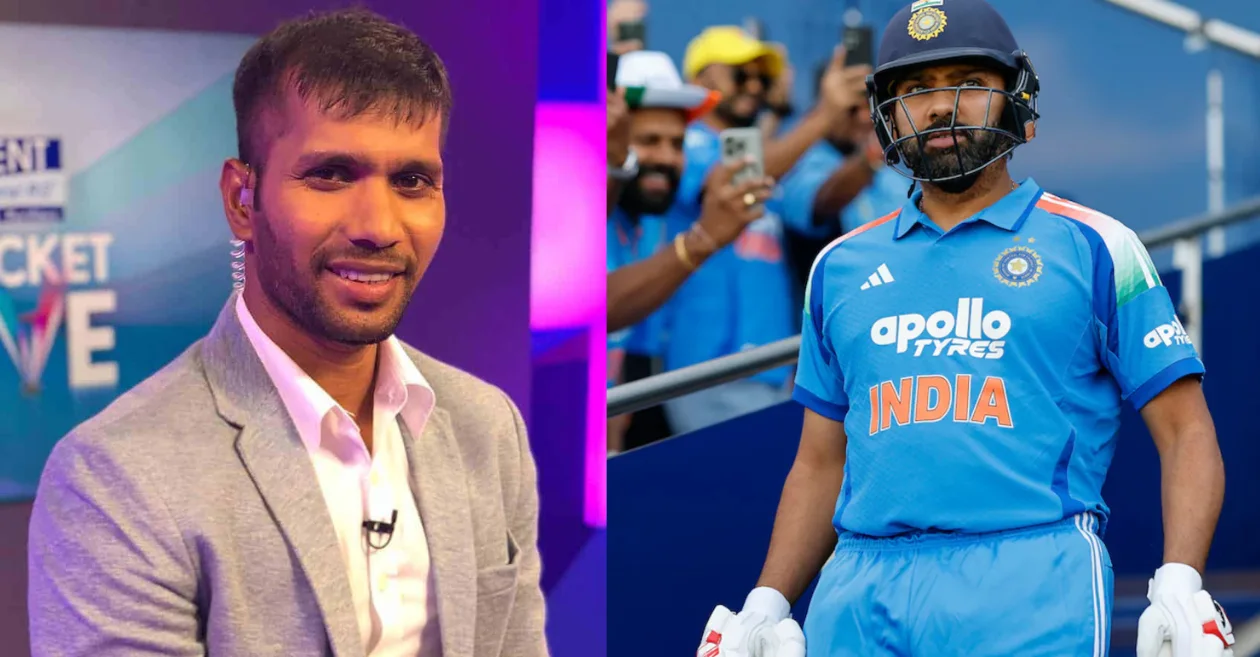 Ashok Dinda explica por qué el retiro de Rohit Sharma dejaría un gran vacío en el cricket indio