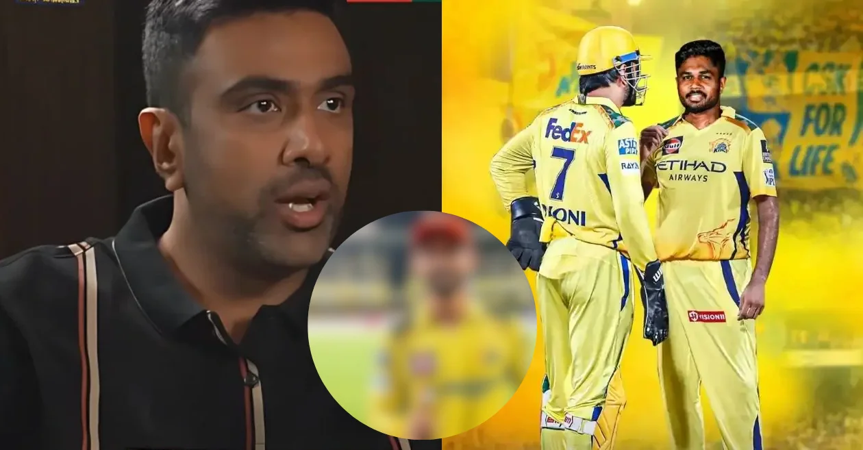 Ravichandran Ashwin predice que el CSK será el mejor bateador en la IPL 2026