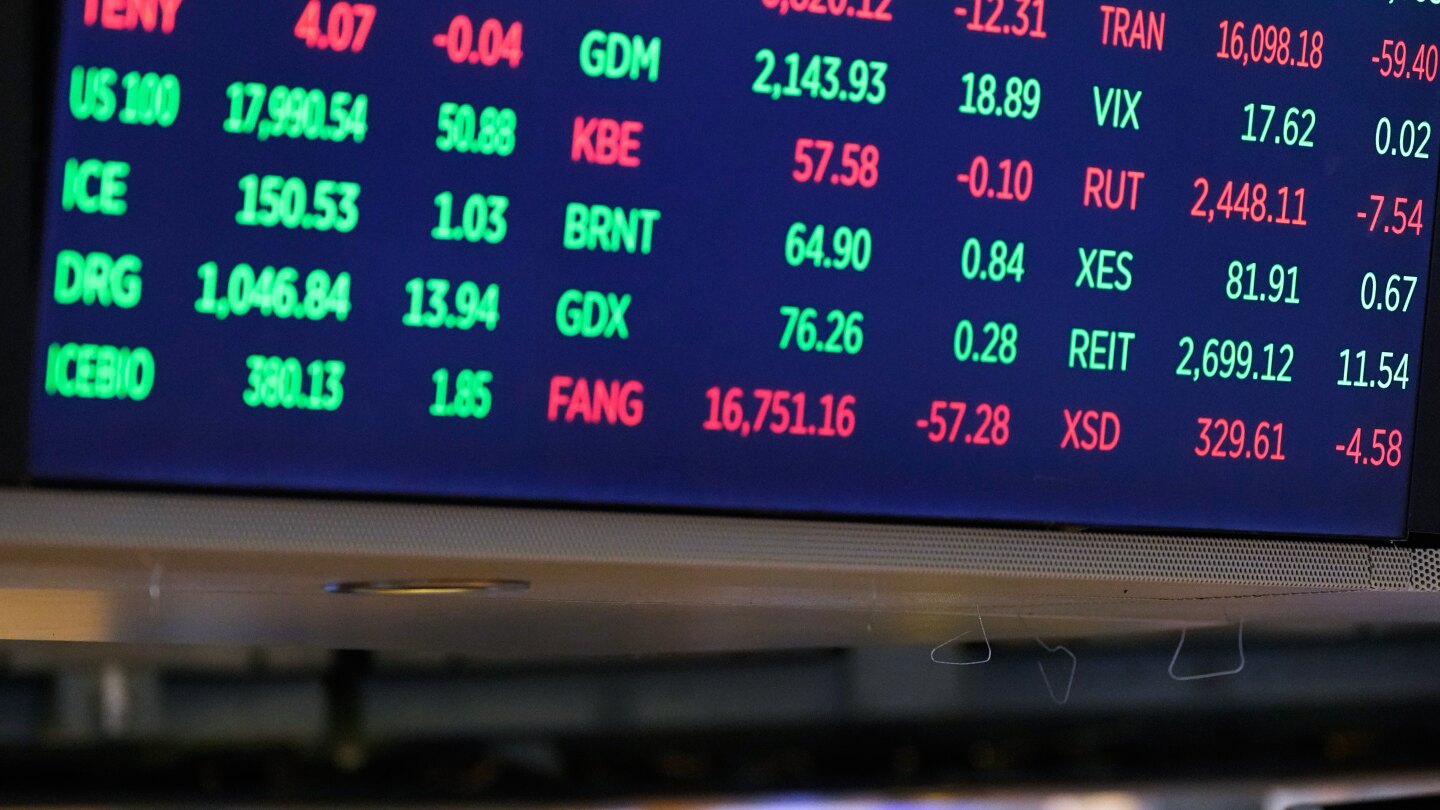 Las acciones asiáticas registraron resultados mixtos al finalizar el cierre del gobierno de EE.UU.