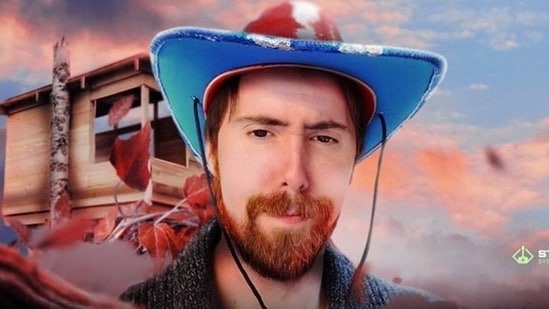 Asmongold revela su factura de impuestos del IRS de $397,000 y genera debate en las redes sociales