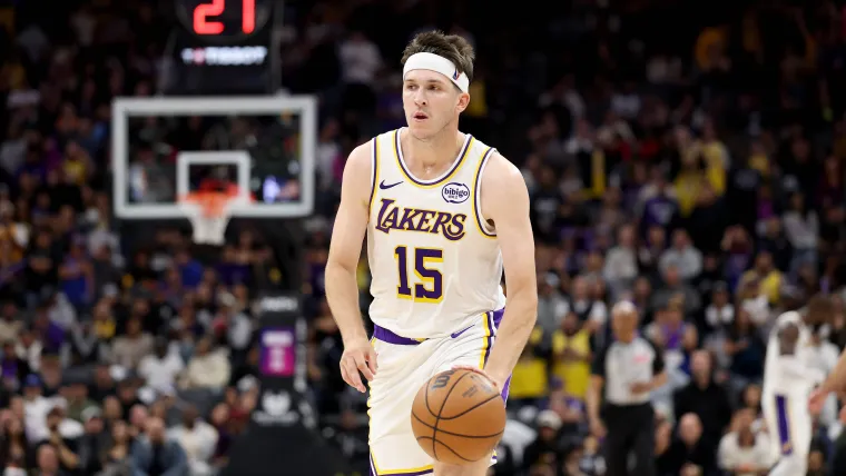 El intercambio propuesto de tres equipos Austin Reaves Lakers consigue una superestrella de los Bucks de 175 millones de dólares y campeón de la NBA