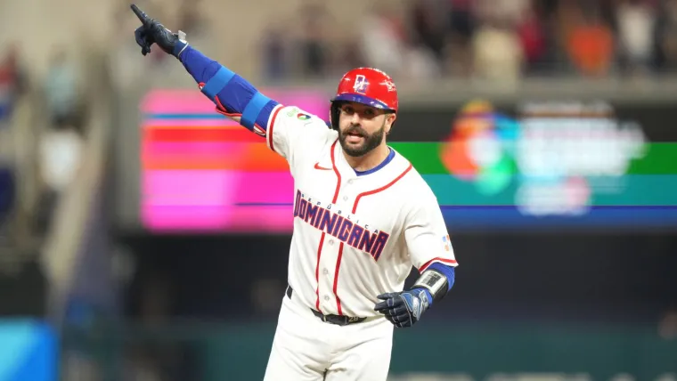 Por qué Austin Wells de los Yankees juega para República Dominicana en el CMB