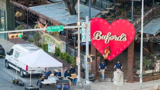 Savitha Shan: Identificada la víctima del tiroteo masivo en la calle 6 en el oeste de Austin