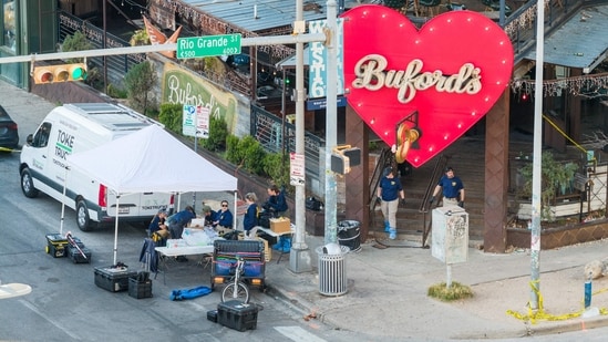 Políticos de Texas criticados por utilizar el trágico tiroteo en Austin para atacar a trabajadores con visa H-1B, ‘el sospechoso era un ciudadano estadounidense’