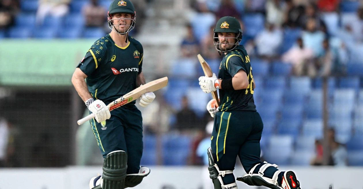 Clinical Australia blanquea a Bangladesh en la serie T20I con una contundente victoria en el tercer partido