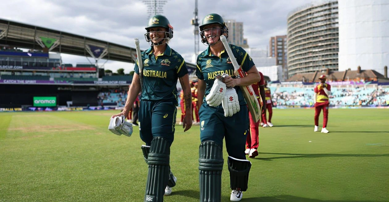 Australia irrumpe en la final de la Copa Mundial Femenina T20 2026 al derrotar a las Indias Occidentales