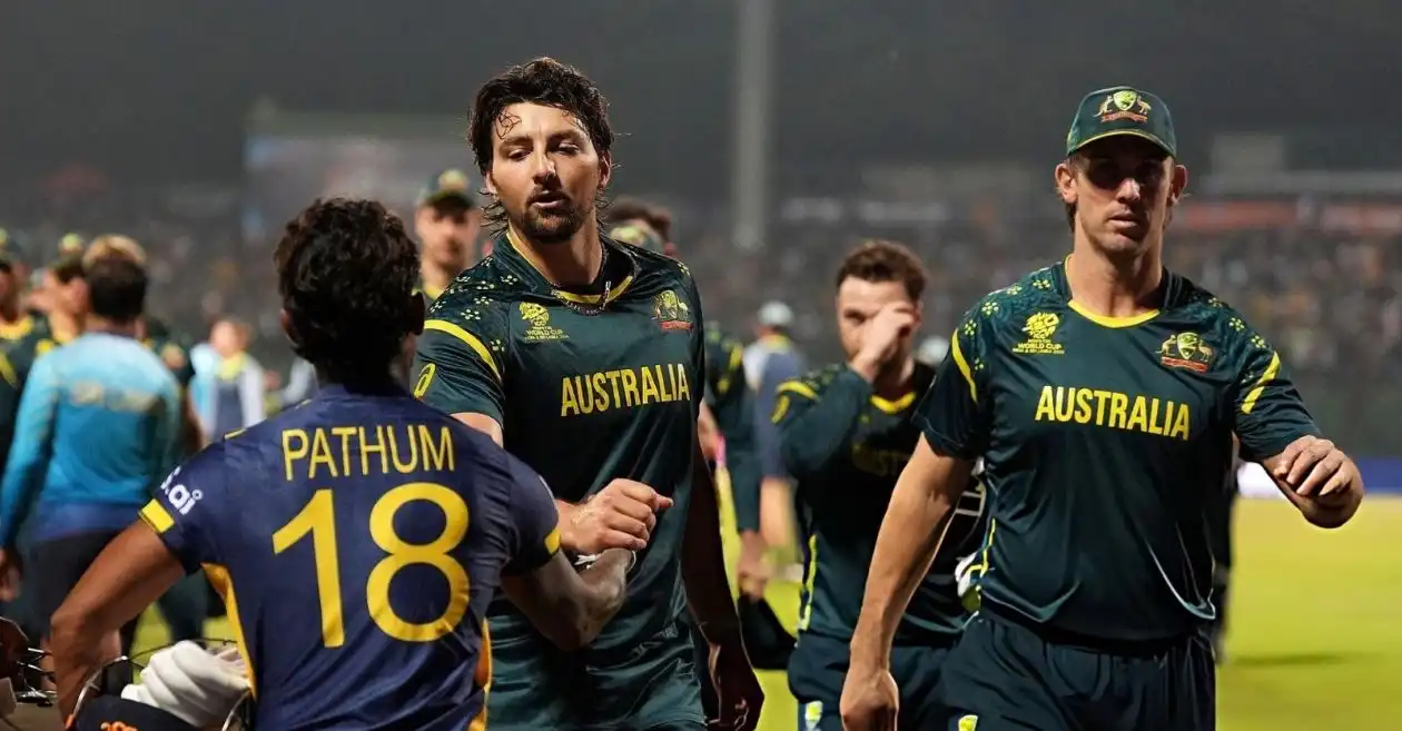 Escenario de clasificación de Australia para Super 8 tras gran derrota en el Mundial T20 2026 ante Sri Lanka