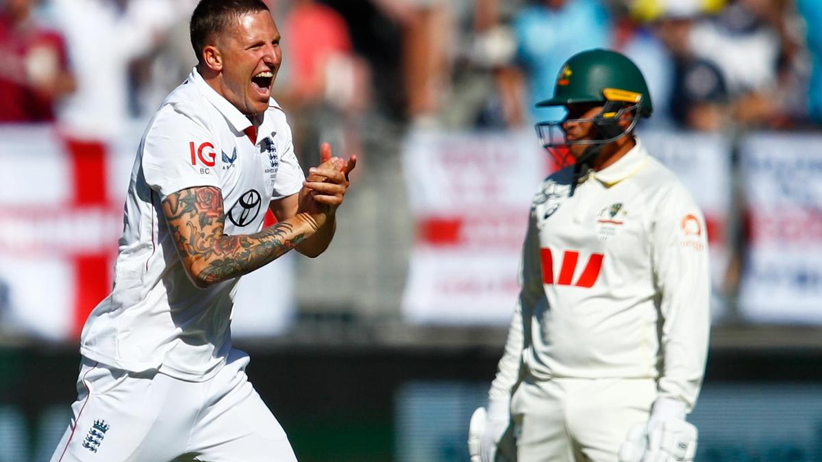 Ashes 2025-26: Carse dice que los jugadores de bolos de Inglaterra tienen planes de enfrentarse a Head en Brisbane