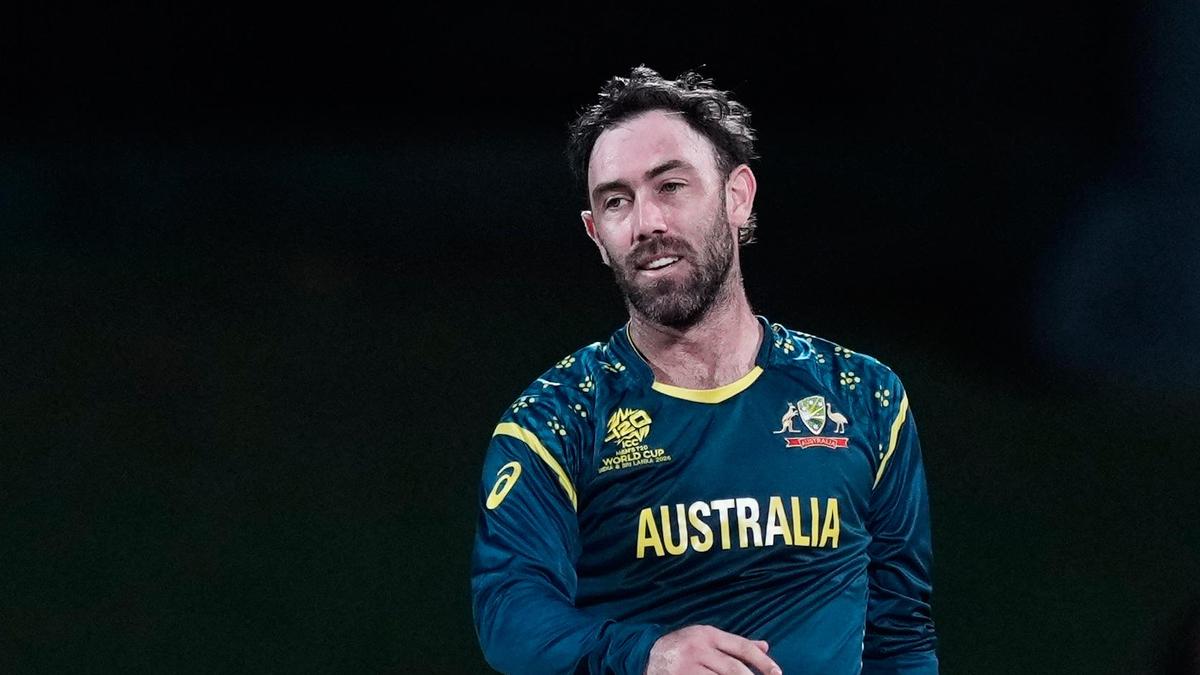 Maxwell y Konstas fueron eliminados de la lista de jugadores australianos contratados