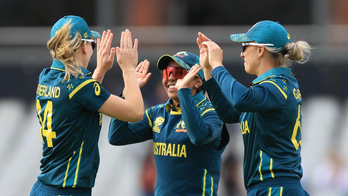 Tabla de puntos de la Copa Mundial Femenina T20 2026 después de la victoria IND vs PAK: Inglaterra y Australia anuncian victorias