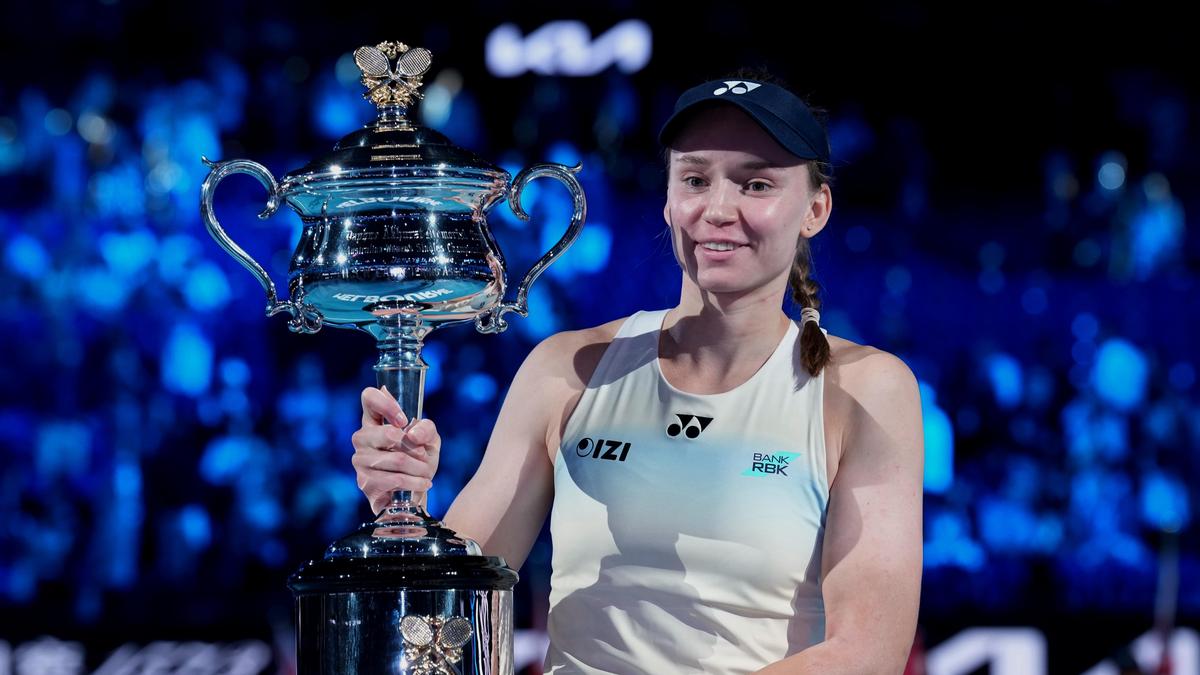 Clasificación WTA después del Abierto de Australia 2026: la campeona Rybakina avanza al tercer lugar, Svitolina regresa al Top 10