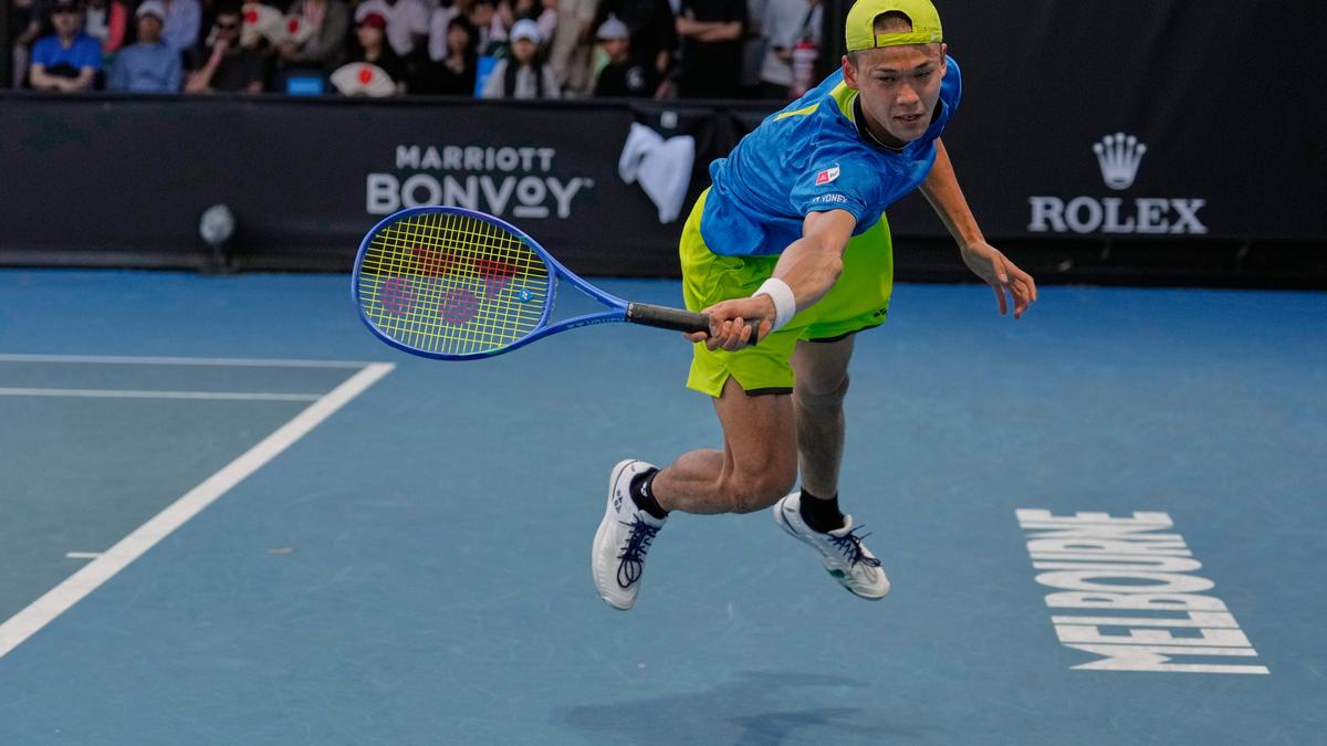 Sakamoto se enfrentará a Crawford en semifinales