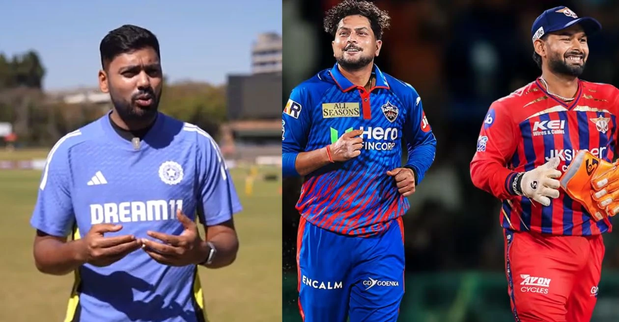 Avesh Khan rompe el silencio sobre el exitoso acuerdo entre Rishabh Pant y Kuldeep Yadav antes de la IPL 2027