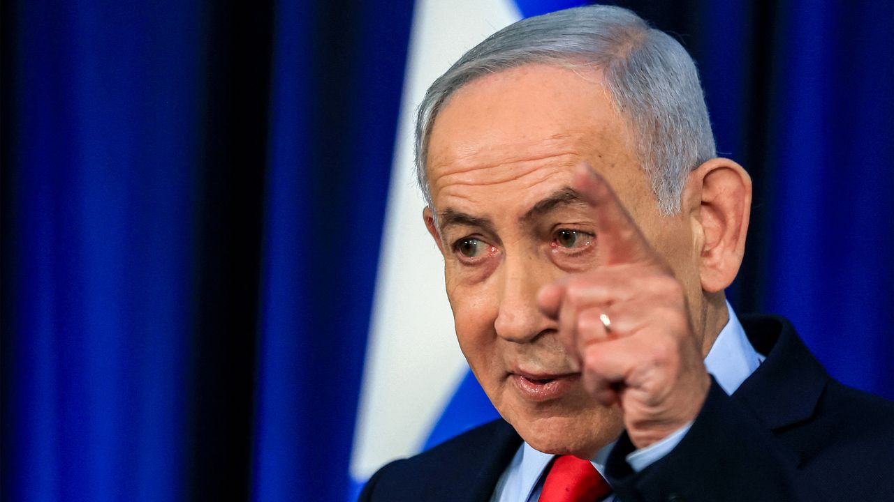 La guerra interna de Benjamín Netanyahu