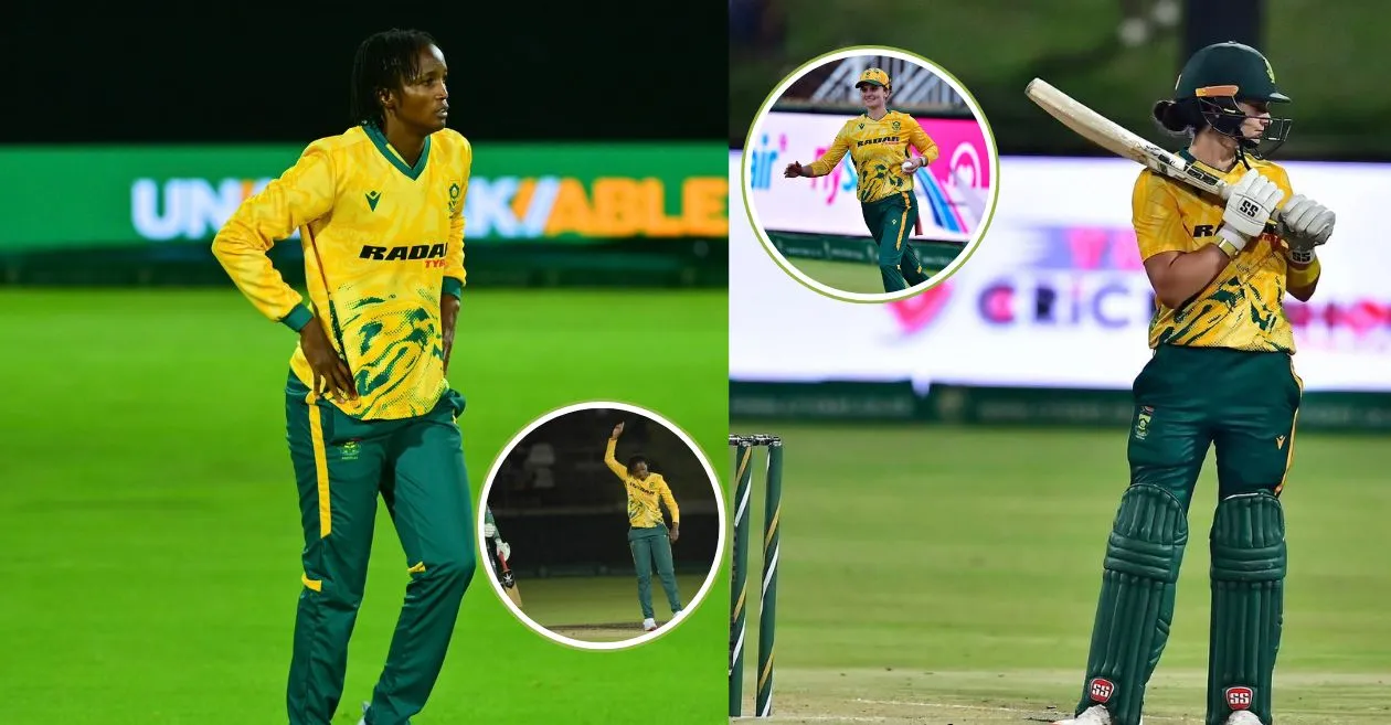 Laura Wolvaardt llevó a Sudáfrica a una victoria en la serie T20I sobre Pakistán