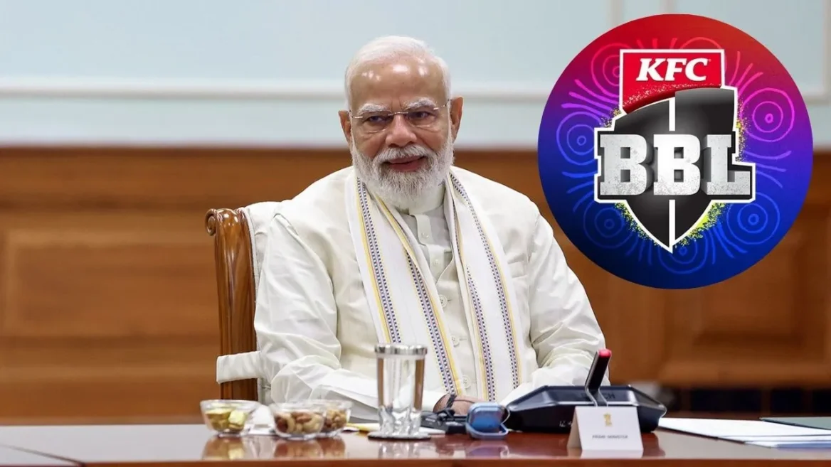 ¿BBL debutará en India? Se espera que el primer ministro Narendra Modi desvele la histórica inauguración en Chennai durante su visita a Australia, informa