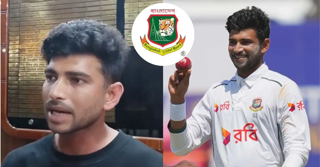 BCB reacciona después de que Nayeem Hasan alega agresión por parte de la policía local en Chattogram