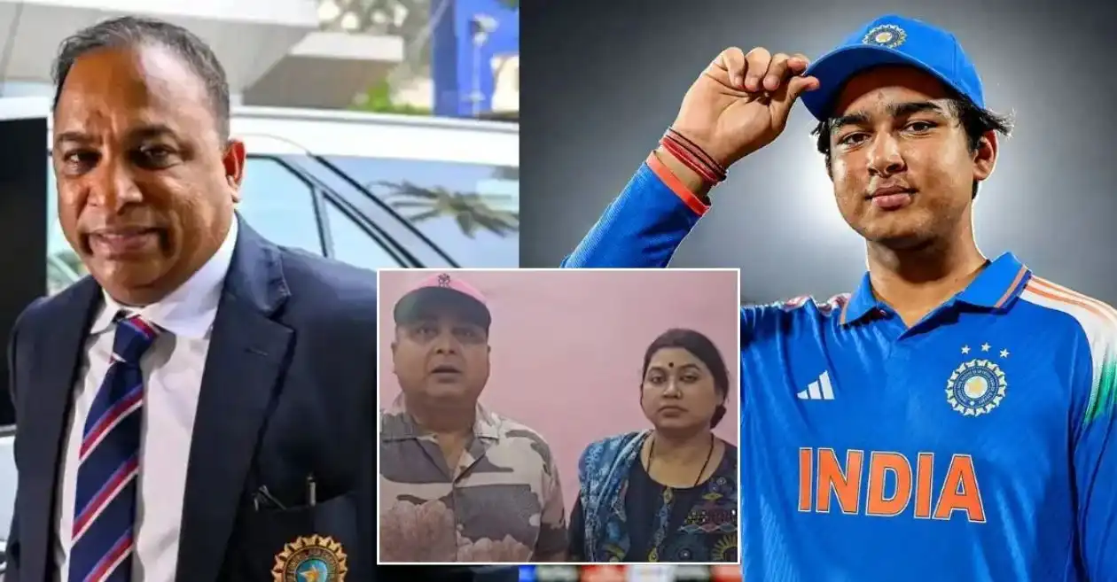 BCCI permite que los padres de Vaibhav Suryavanshi lo acompañen en la gira por el Reino Unido después de la convocatoria del T20I de India
