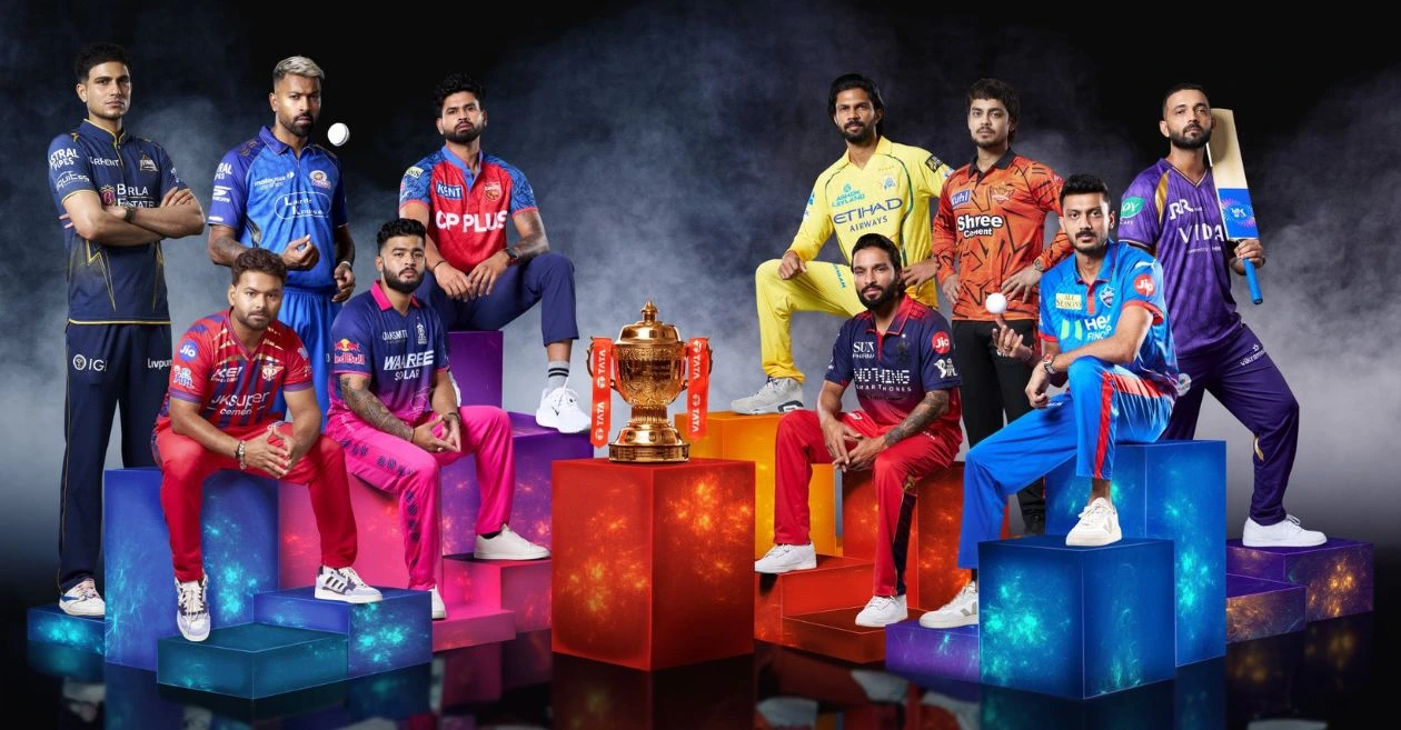 BCCI anuncia el calendario de la segunda fase de IPL 2026