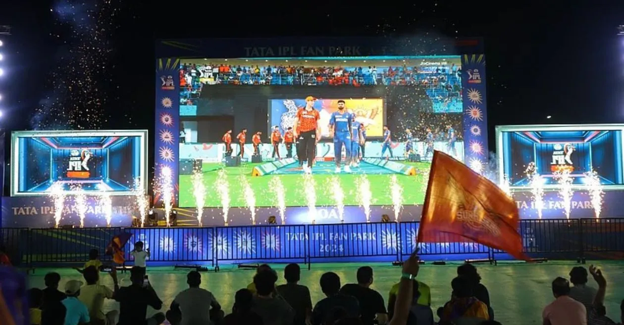 IPL 2026: BCCI presenta el calendario y las ubicaciones de Fan Park en 15 ciudades en la primera fase