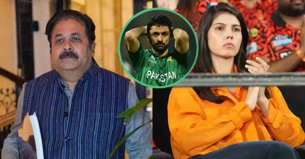 El vicepresidente del BCCI, Rajeev Shukla, rompe el silencio sobre la decisión de Sunrisers Leeds de fichar al paquistaní Abrar Ahmed para The Hundred 2026