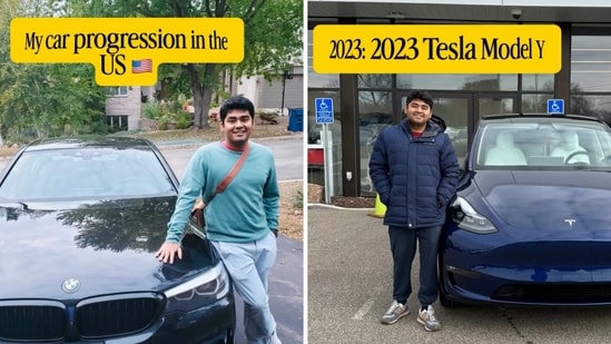 De BMW a Ferrari: técnico indio comparte su impresionante ascenso en autos de lujo en Estados Unidos