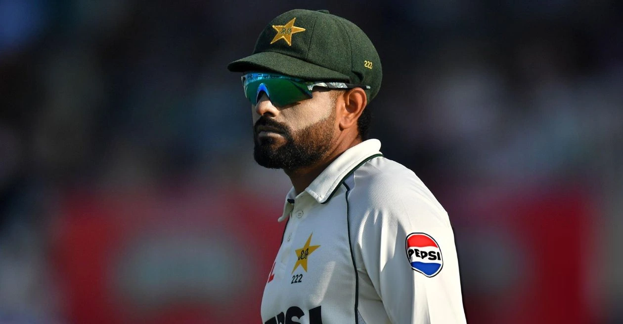 Babar Azam nombrado capitán de la prueba mientras presentaba el equipo de Pakistán para la gira por las Indias Occidentales e Inglaterra