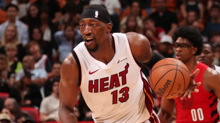 Bam Adebayo ha prometido continuar su forma estelar mientras el Miami Heat lucha contra las lesiones.