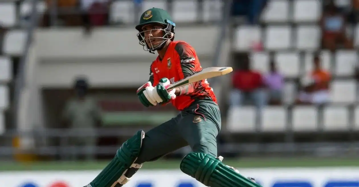 Bangladesh nombra un equipo fuerte para la serie ODI contra Pakistán, con el regreso de Atif Hossain