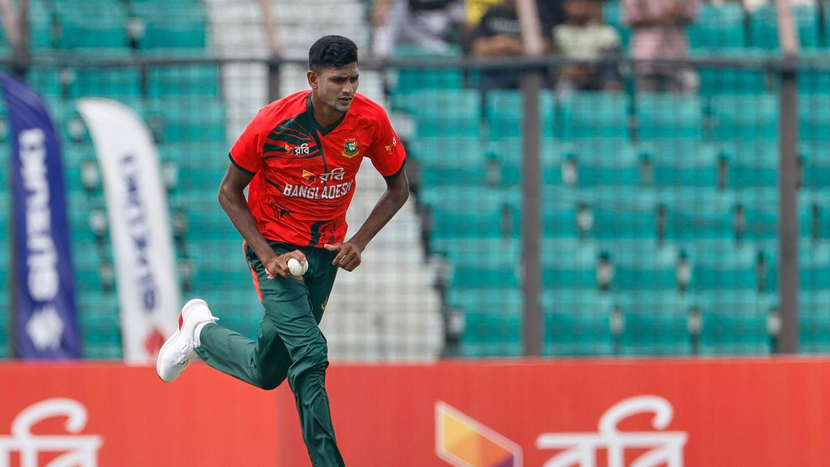 Nahid Rana no está disponible para el partido decisivo de la serie T20I Bangladesh-Zimbabwe, dudoso para Australia