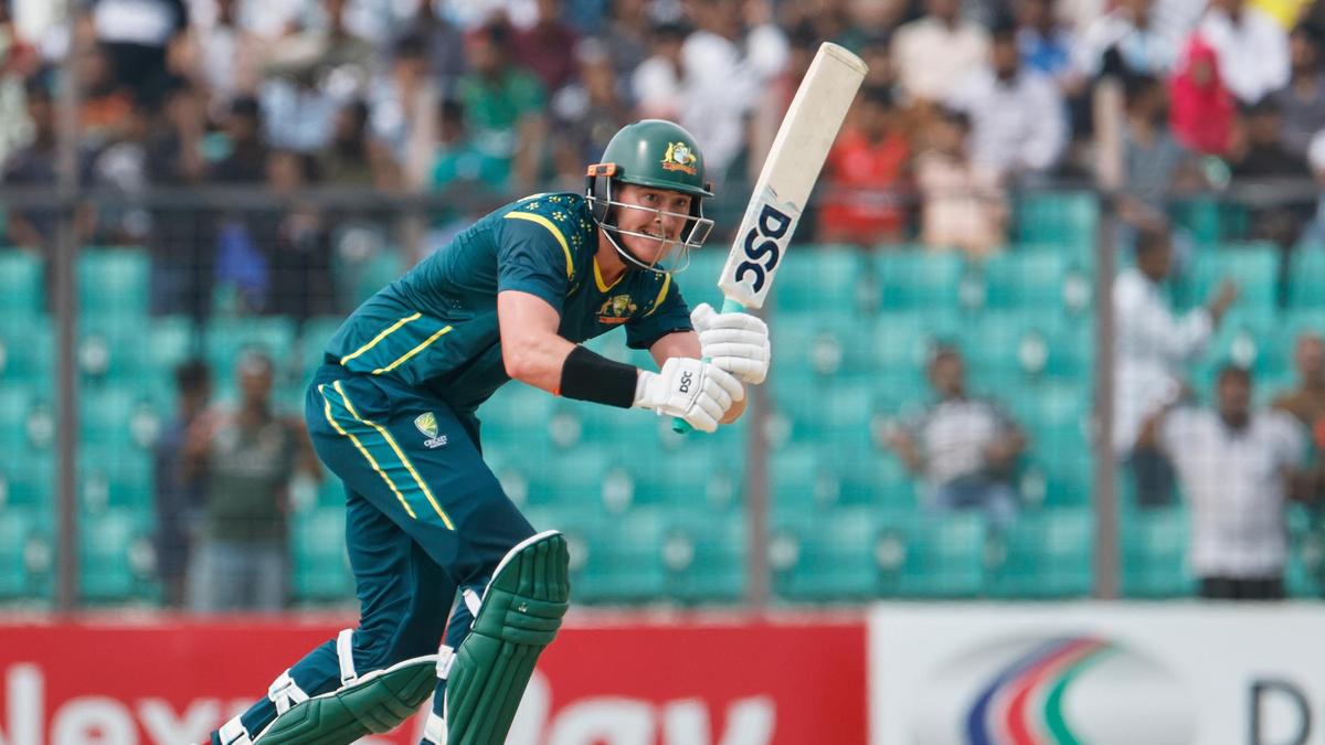 Renshaw protagoniza un thriller mientras Australia sella la serie T20I sobre Bangladesh