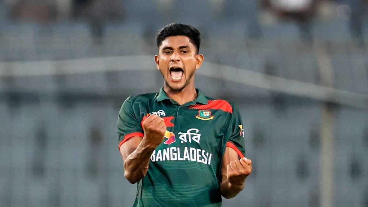 Nahid Rana regresa al equipo T20 de Bangladesh para la competición australiana
