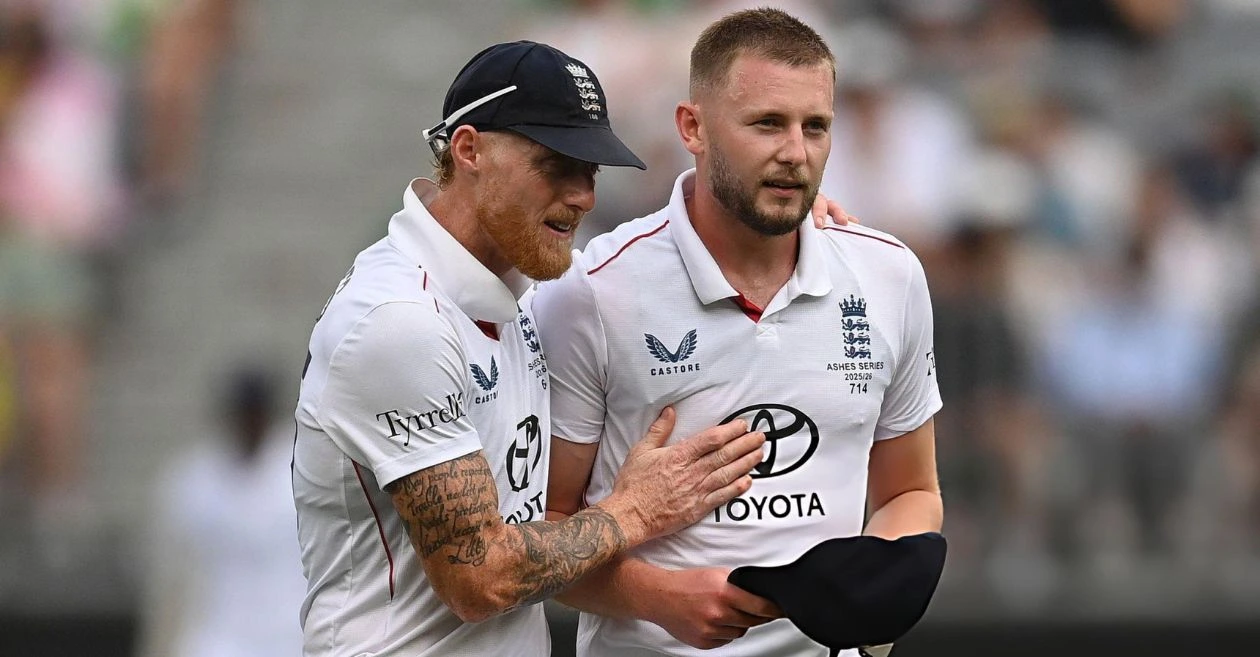 Ben Stokes y Gus Atkinson regresan al equipo de Inglaterra para la tercera prueba contra Nueva Zelanda